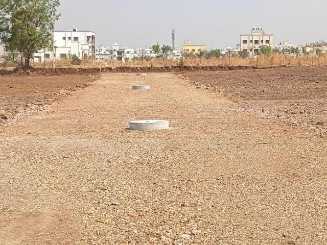 Residential Plot in Pimple Saudagar for resale Pune. The reference number is 20393673