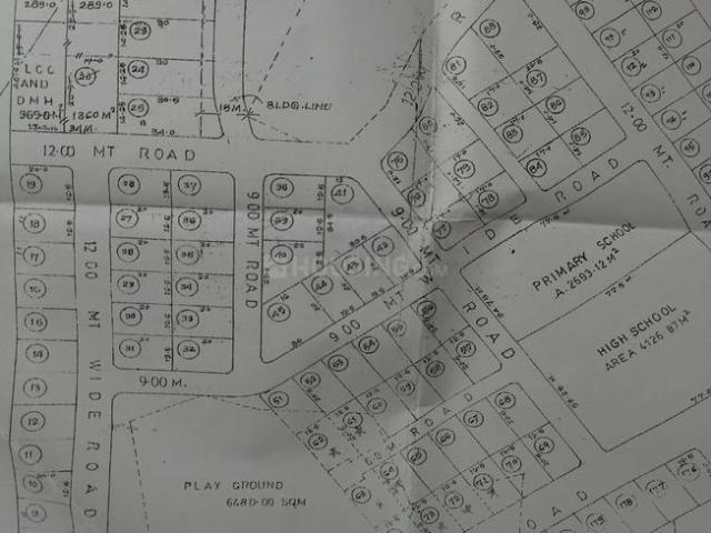 Residential Plot in Pimpri Sayyad for resale Nashik. The reference number is 20023100