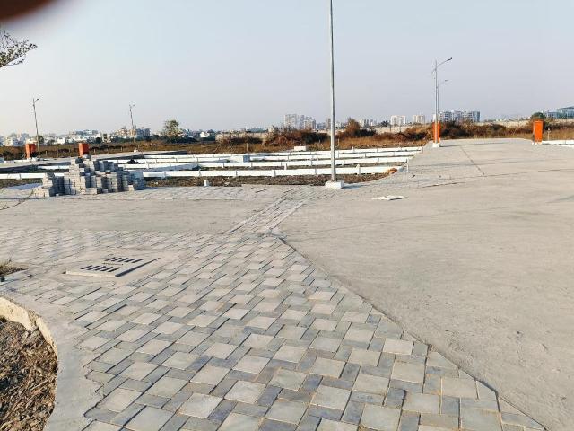 Residential Plot in Pipla for resale Nagpur. The reference number is 19412808