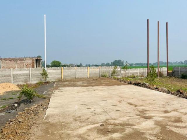 Residential Plot in Pipliya Bajkhan for resale Bhopal. The reference number is 20185400