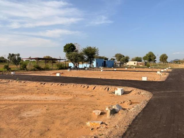 Residential Plot in Piprali for resale Sikar. The reference number is 20539238