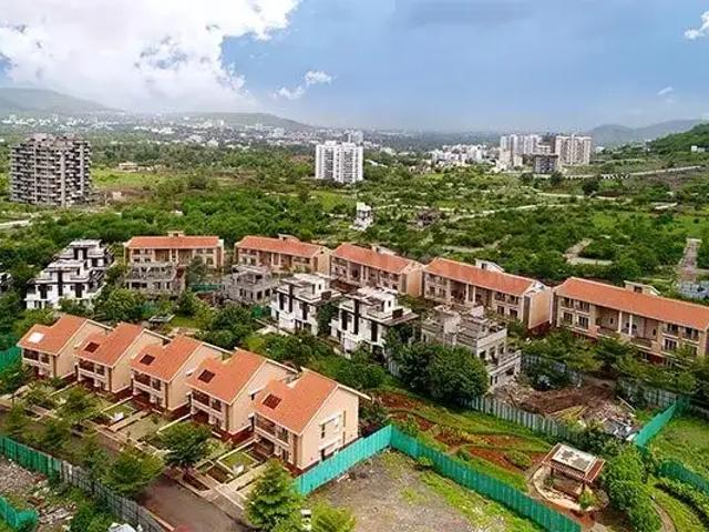 Residential Plot in Pirangut for resale Pune. The reference number is 20150606