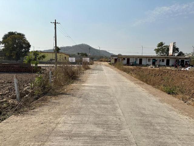Residential Plot in Pirangut for resale Pune. The reference number is 20630107