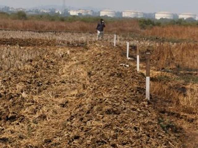 Residential Plot in Pirkone for resale Navi Mumbai. The reference number is 20118561