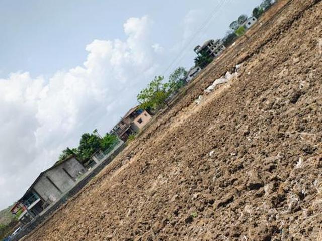 Residential Plot in Pirkone for resale Navi Mumbai. The reference number is 20462080
