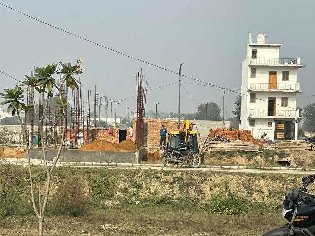 Residential Plot in Pirthla for resale Palwal. The reference number is 14080827