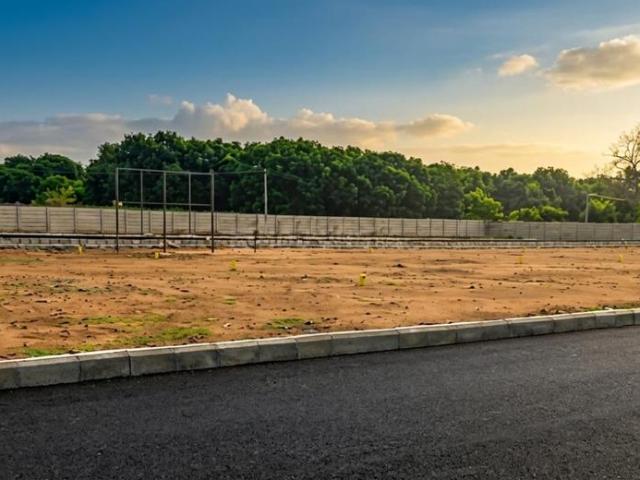 Residential Plot in Poonthandalam, Sriperumbudur for resale Chennai. The reference number is 20528880