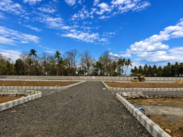 Residential Plot in Poonthandalam, Sriperumbudur for resale Chennai. The reference number is 20529536