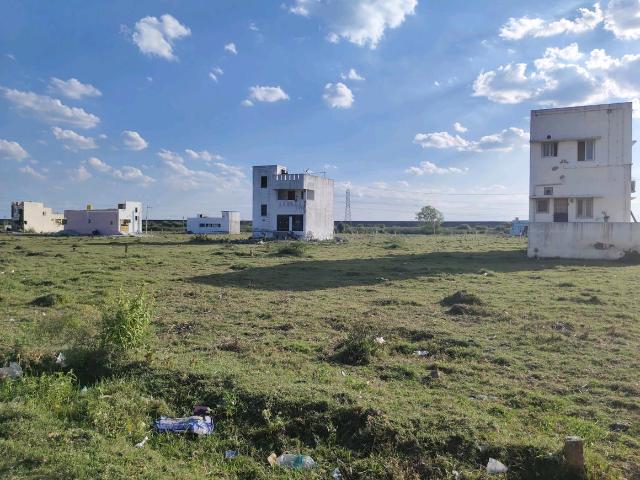 Residential Plot in Poonamallee for resale Chennai. The reference number is 17634033