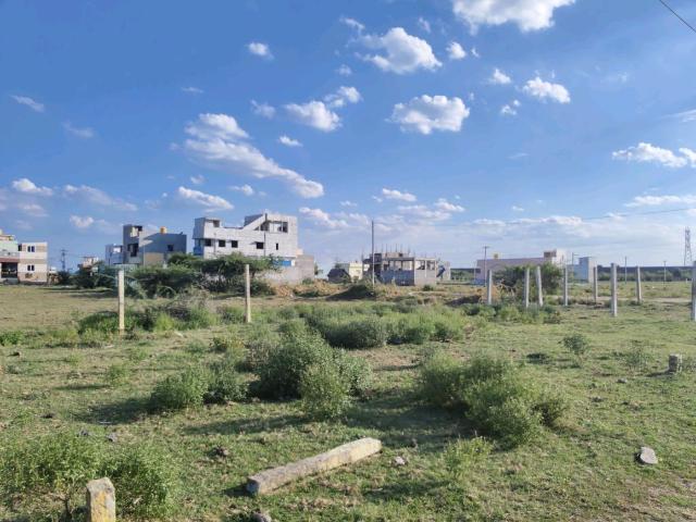 Residential Plot in Poonamallee for resale Chennai. The reference number is 18012493