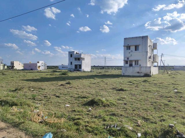 Residential Plot in Poonamallee for resale Chennai. The reference number is 18649308