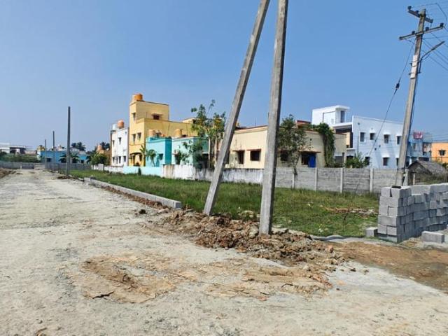 Residential Plot in Poonamallee for resale Chennai. The reference number is 19509798