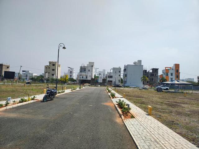 Residential Plot in Poonamallee for resale Chennai. The reference number is 19650110