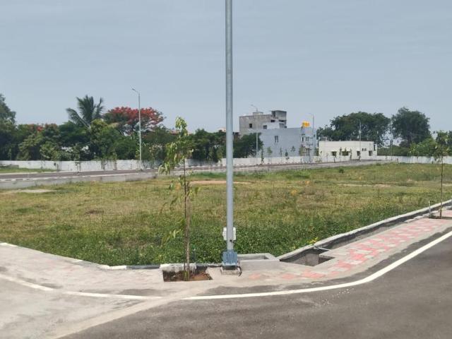 Residential Plot in Poonamallee for resale Chennai. The reference number is 20081993