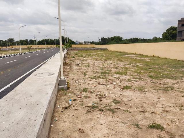 Residential Plot in Poonamallee for resale Chennai. The reference number is 20262063