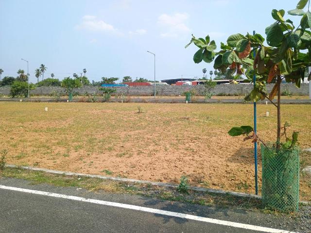 Residential Plot in Poonamallee for resale Chennai. The reference number is 20312199