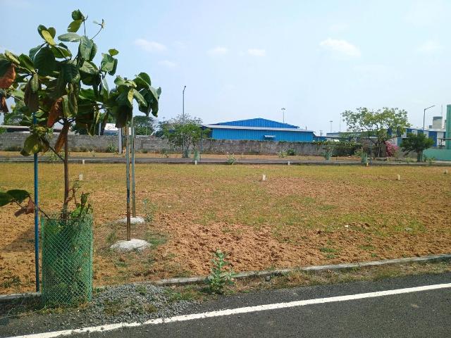 Residential Plot in Poonamallee for resale Chennai. The reference number is 20312249