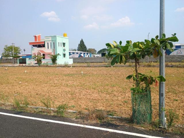 Residential Plot in Poonamallee for resale Chennai. The reference number is 20312210