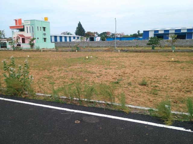 Residential Plot in Poonamallee for resale Chennai. The reference number is 20541418