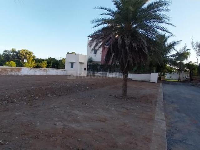 Residential Plot in Poonjeri for resale Chennai. The reference number is 10406748