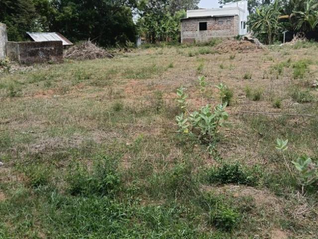 Residential Plot in Poonjeri for resale Chennai. The reference number is 20211732