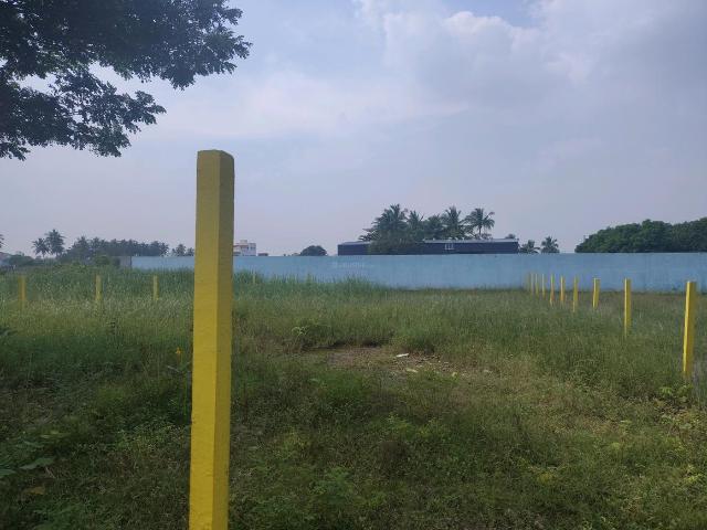 Residential Plot in Ottiyambakkam for resale Chennai. The reference number is 14230198