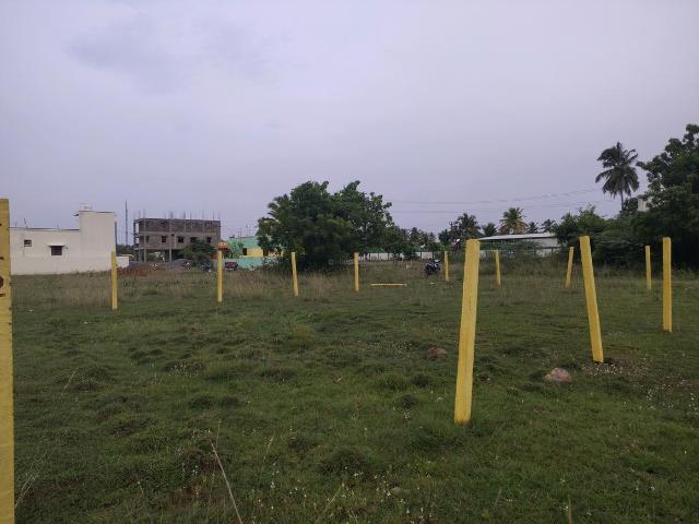 Residential Plot in Ponmar for resale Chennai. The reference number is 15670323