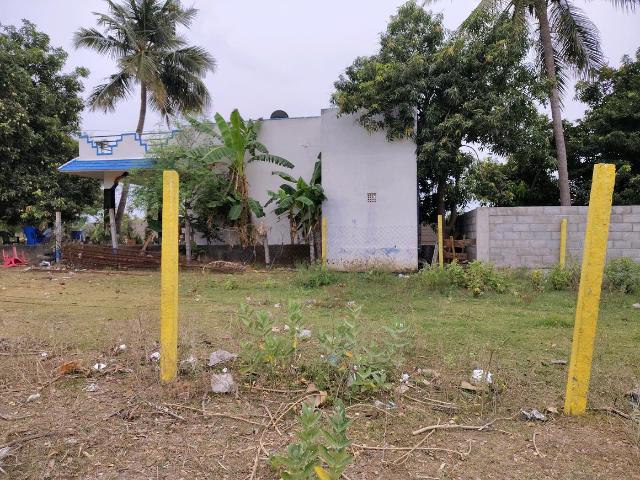 Residential Plot in Ponmar for resale Chennai. The reference number is 16906626