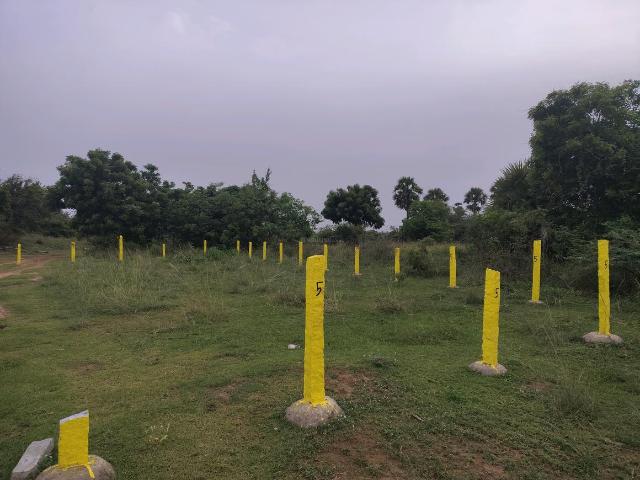 Residential Plot in Ponmar for resale Chennai. The reference number is 17747504