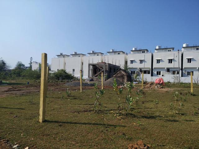 Residential Plot in Ponmar for resale Chennai. The reference number is 10663455