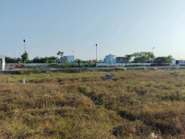 Residential Plot in Ponmar for resale Chennai. The reference number is 10981884