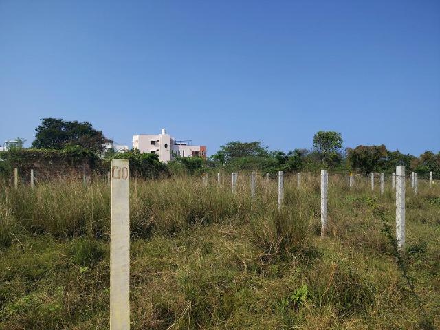 Residential Plot in Ponmar for resale Chennai. The reference number is 11025344