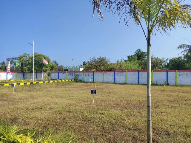 Residential Plot in Ponmar for resale Chennai. The reference number is 16816317