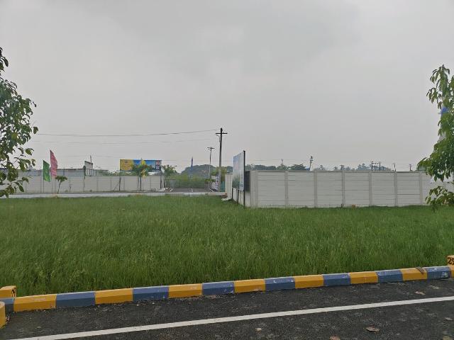 Residential Plot in Ponmar for resale Chennai. The reference number is 18919243