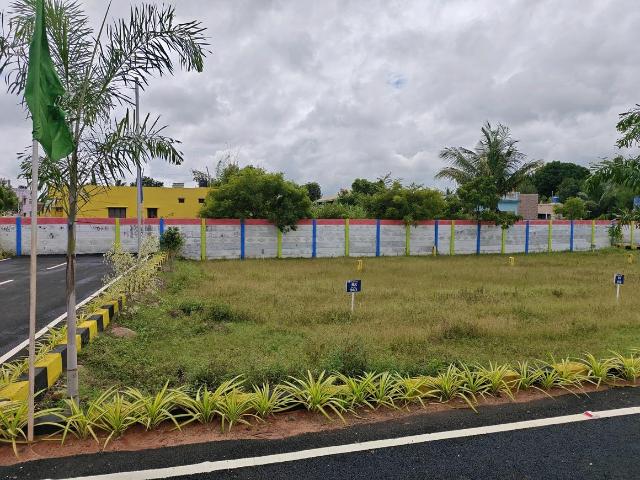 Residential Plot in Ponmar for resale Chennai. The reference number is 18386707