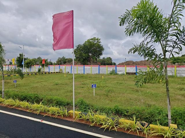 Residential Plot in Ponmar for resale Chennai. The reference number is 18391757