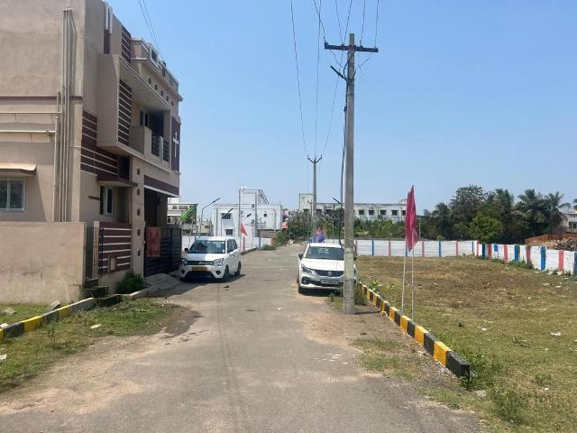 Residential Plot in Ponmar for resale Chennai. The reference number is 19967958