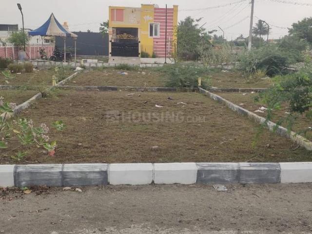 Residential Plot in Ponmar for resale Chennai. The reference number is 20564943