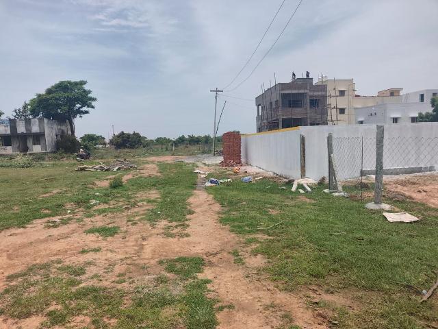 Residential Plot in Ponmar for resale Chennai. The reference number is 20914615