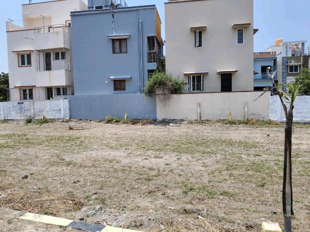 Residential Plot in Ponmar for resale Chennai. The reference number is 20042663