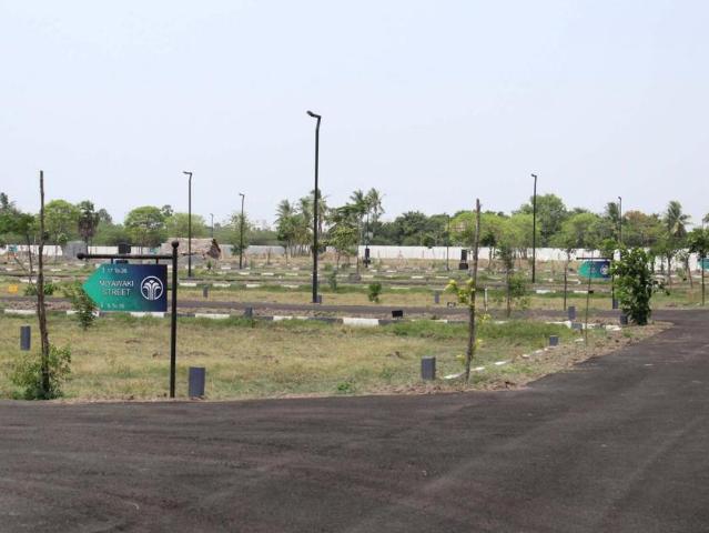 Residential Plot in Ponmar for resale Chennai. The reference number is 20174621