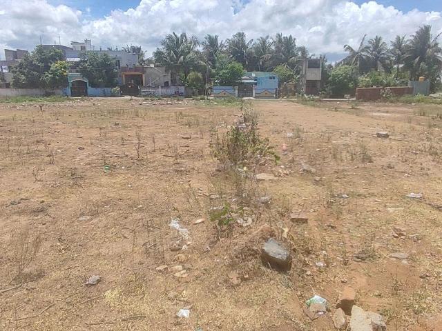 Residential Plot in Ponmar for resale Chennai. The reference number is 20187332