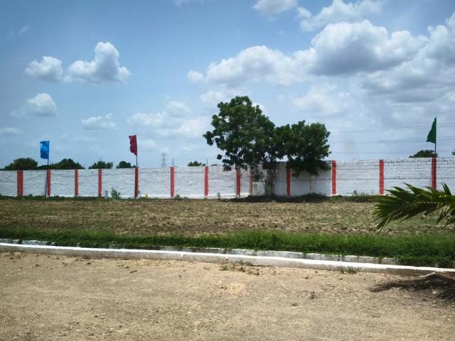 Residential Plot in Ponnekallu for resale Guntur. The reference number is 20789458