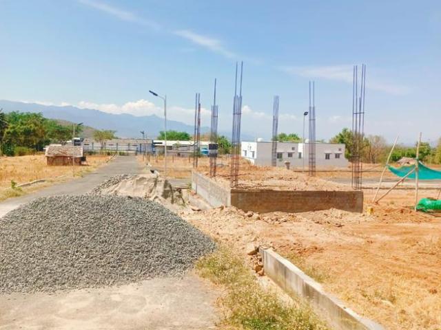 Residential Plot in Pongalur for resale Tiruppur. The reference number is 14592313