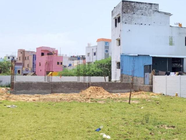 Residential Plot in Porur for resale Chennai. The reference number is 18465688