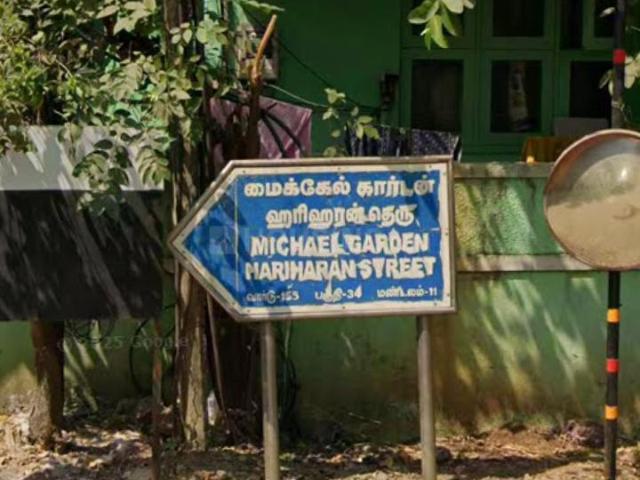 Residential Plot in Porur for resale Chennai. The reference number is 20348828