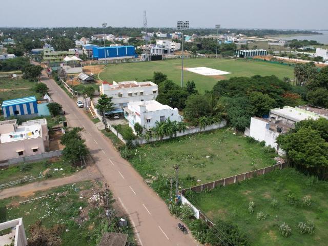 Residential Plot in Pothur for resale Chennai. The reference number is 20961867