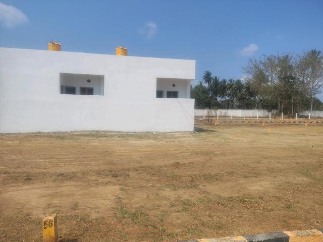 Residential Plot in Potheri for resale Chennai. The reference number is 18949919