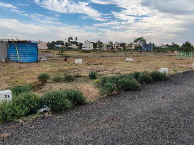 Residential Plot in Potheri for resale Chennai. The reference number is 20535050