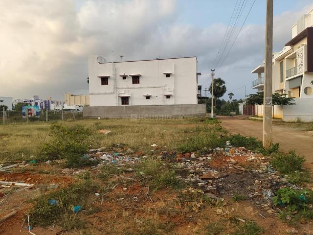 Residential Plot in Pothigai Nagar for resale Tirunelveli. The reference number is 19775619